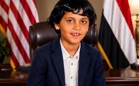 كانت أغنيته المفضلة آخر أمل للعثور عليه.. النهاية المؤلمة للطفل اليمني الأمريكي حربي ناجي الحربي 