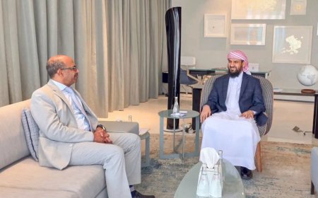 المحرمي يؤكد ضرورة استقرار إمدادات المشتقات النفطية في المحافظات المحررة