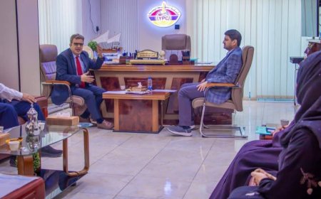 اتفاق عمل مشترك بين شركة النفط اليمنية وهيئة المواصفات والمقاييس لضبط معايرة محطات الوقود