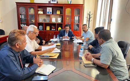لجنة مهرجان موسم البلدة السياحي 2026 تواصل اجتماعاتها لمناقشة الاستعدادات التنظيمية