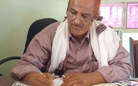 لحج..كيف أعاد القاضي محمد البان هيبة القضاء وفتح أبواب العدالة لعامة الناس