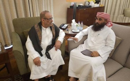حمدي شكري يشيد بالمهندس أحمد الميسري على تقريب وجهات النظر لإنجاح الحوار الجنوبي