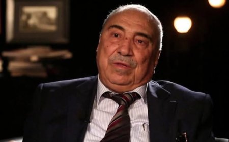 وفاة اللواء الركن حسين محمد المسوري في القاهرة 