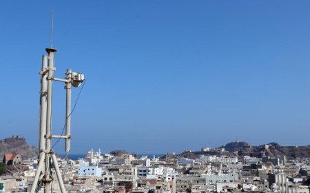 الحكومة اليمنية تتجه للاستعانة بالبنك الدولي لتطوير شبكات الاتصالات