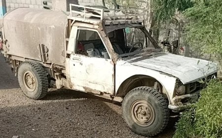 وفاة طفلين دهسًا أثناء تجمع لاستلام مساعدات غذائية في المخا