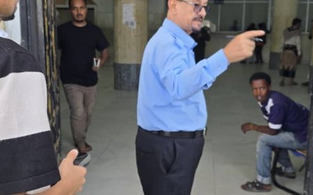 بين الممرات لا خلف المكتب العميد صالح عاطف يجسد نموذج المسؤول القريب من المواطن