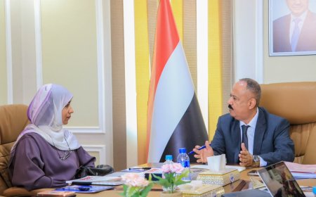 الجهاز المركزي للإحصاء ولجنة من رئاسة الوزراء يبحثان مع وزارة النقل قاعدة بيانات قطاع النقل والمواصلات والبيانات الإحصائية لدعم الحسابات القومية