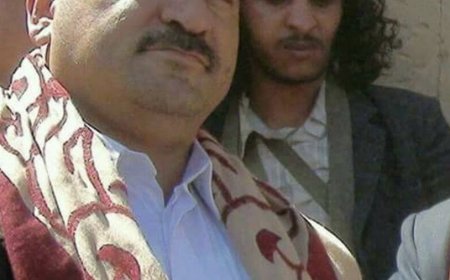 شيخ قبلي يلوح بالنكف القبلي ضد الحوثيين في هذه المحافظة