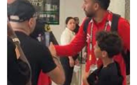 مشادة كلامية بين ابراهيم حسن مدير منتخب مصر  و ضابط شرطة أميركي بسبب طفل .. تفاصيل
