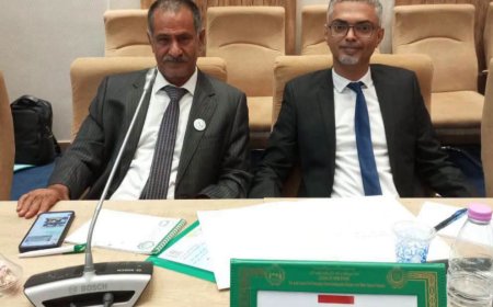 وزارة الأشغال العامة والطرق تشارك في الاجتماع الأول للجنة الفنية للبرنامج العربي لتعزيز مرونة المدن في الجزائر