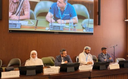 "قصر الأمم المتحدة"...اهتمام دولي كبير بملف التعذيب والإخفاء القسري في اليمن