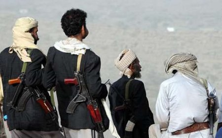 توتر متصاعد في الجوف.. الحوثيون يحاصرون القبائل لمنع اتساع الانتفاضة