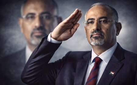 مستشار سعودي: "الزبيدي" خسر فرصة تاريخية كبيرة.. وجماعة الحوثي ستخسر مثله