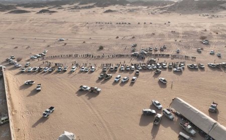 إعلان هام لثلاث قبائل يمنية بخصوص النكف القبلي في الجوف