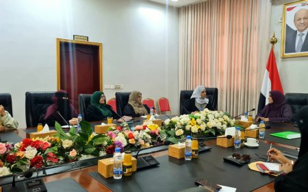وزيرة الدولة لشؤون المرأة تلتقي رئيسة اللجنة الوطنية للمرأة لبحث التعاون والتنسيق المشترك