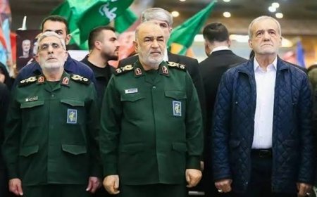 هام.. وصول خبراء وقيادات عسكرية من الحرس الثوري وحزب الله إلى صنعاء