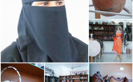 رئيسة مؤسسة المرأة السقطرية: تمكين المرأة يبدأ بالمهارة والتدريب