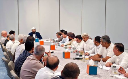 المحرمي يشدد على إنجاح مؤتمر الحوار الجنوبي في الرياض