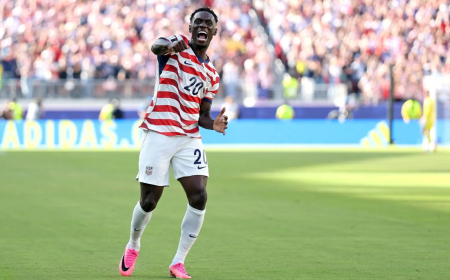 ترامب بتدخل لصالح لاعب في المنتخب الامريكي.. و الفيفا توافق على طلبه ! تفاصيل