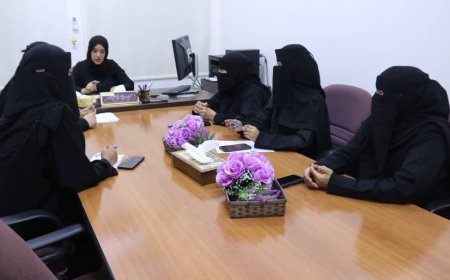 وكيل حضرموت لشؤون المرأة تبحث أولويات المرحلة لتعزيز تمكين المرأة بوادي وصحراء حضرموت