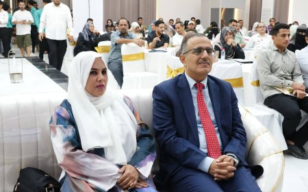 وزير الصحة: إدماج الصحة النفسية في السياسات والبرامج الوطنية ركيزة للتعافي المستدام وبناء السلام في اليمن