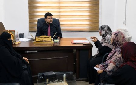 الحيدري يؤكد أهمية المسح الوطني للقابلات لتعزيز خدمات صحة الأم والوليد.