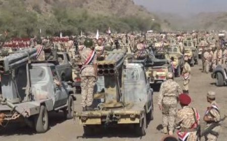 هام.. توجيهات عاجلة برفع الجاهزية القتالية في المنطقة العسكرية الرابعة