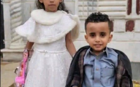  تعز.. انفجار بطارية منظومة طاقة شمسية يودي بحياة طفلين ويصيب والدهما بجروح خطيرة