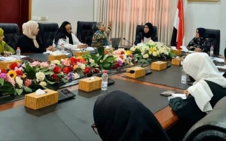 لقاء بعدن يقر تعزيز آليات التنسيق وتكامل الأدوار المؤسسية في قضايا المرأة