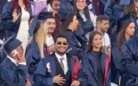 حصاد يتجدد للأسرة العريقة.. عبدالجبار رياض الحروي ينال بكالوريوس "إدارة أعمال"
