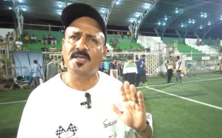 رئيس نادي الجزيره خالد علوي البحبح: عقوبات لجنة المسابقات قاسية ونطالب بمراجعتها وتحقيق العدالة