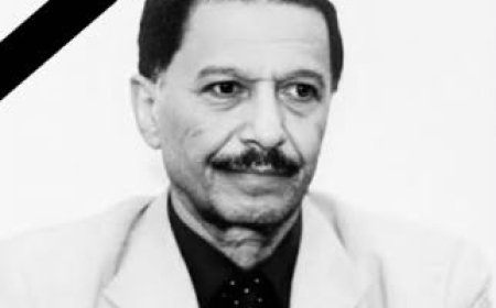 بعد حياة إعلامية حافلة بالعطاء  .. رحيل الاعلامي   محمود علي الحاج .. من هو و ماهي أبرز محطات حياته ؟