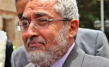 مستشار الرئيس رشاد العليمي: لن نترك قضية "محمد قحطان"