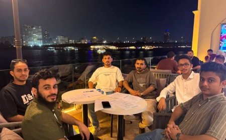 إدارة ملتقى طلاب شبوة في مصر تبحث خطط تطوير الأداء وتعزيز الخدمات الطلابية