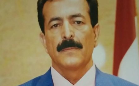 الشيخ حسين العواضي يشيد بموقف قبائل اليمن في "مطارح الكرامة"