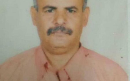 أسرة العقيد "محمد سيف مقبل" تجدد مناشدتها لجهات الاختصاص للكشف عن مصيره