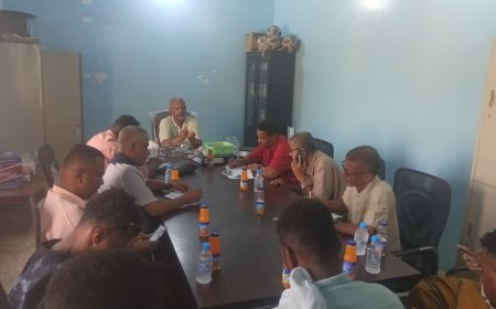 *برعاية كريمة من عضو مجلس القيادة المحافظ الخنبشي..اجراء مراسيم قرعة كأس البلدة السياحي لعام 2026م لأندية ساحل حضرموت* 