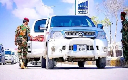 تفتيش روتيني يكشف مخططًا خطيرًا في شبوة.. صورة