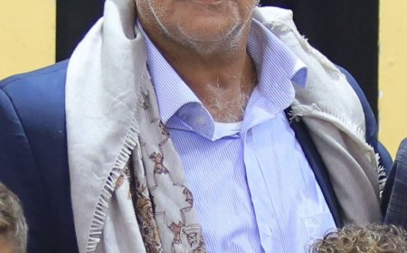 عن الفقيد الراحل الشيخ/ محمد عبدالله عبده سيف العيسائي