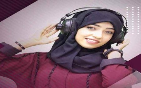 مسلحون يعترضون إعلامية وأسرتها في عدن