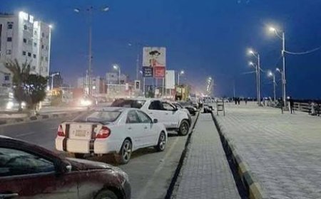 جولة ميدانية لوزير سابق ترسم صورة مختلفة عن عدن