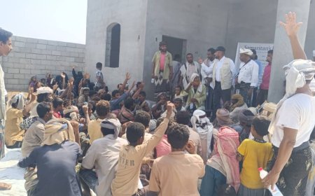 الدعيس يدشن مشروع دعم سبل العيش لـ«90» أسرة من الأشد احتياجًا في المخا