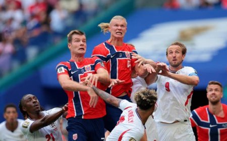 بعد خروجها من كأس العالم.. مهاجم النرويج يتلقى تهديدات بالقتل