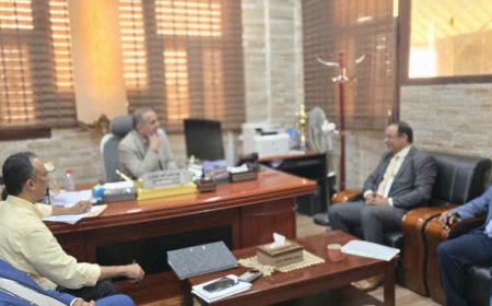 وزير الصحة والإسكان يشيد بدور مؤسسة منى الرحمة الخيرية في دعم القطاع الصحي