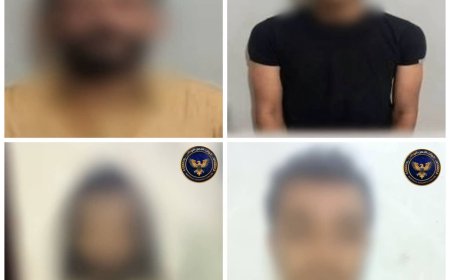 الأمن الوطني بعدن يضبط متهمين بحوزتهم مواد مخدرة في عمليتين منفصلتين