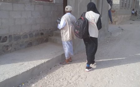 باحثات الجهاز المركزي للإحصاء يواصلن تنفيذ الفترة (17) من الجولة الثانية لمسح ميزانية الأسرة في حضرموت الساحل
