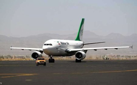 خاطر بحياة الوفد الحوثي.. مراسل الجزيرة يكشف تفاصيل مثيرة عن رحلة الطائرة الإيرانية حتى هبوطها