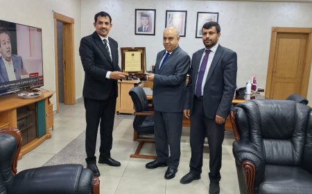 جامعة إقليم سبأ تعزز حضورها الإقليمي باعتراف رسمي من وزارة التعليم العالي الأردنية