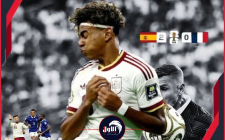 إسبانيا تذبح ديوك فرنسا وتصعد إلى نهائي كأس العالم 2026 