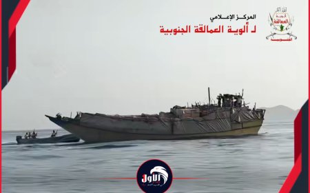 اختراق استخباراتي.. قوات العمالقة الجنوبية تفاجأ الحوثيين بهذا الإعلان (فيديو)